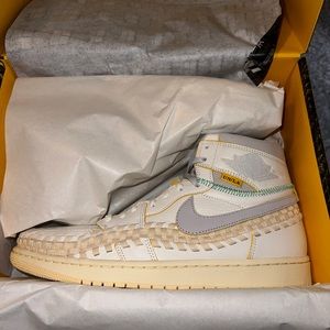 Union LA  x Bephies Beauty Supply x Air Jordan 1 Size 13 CONFIRMED BRAND NEW
